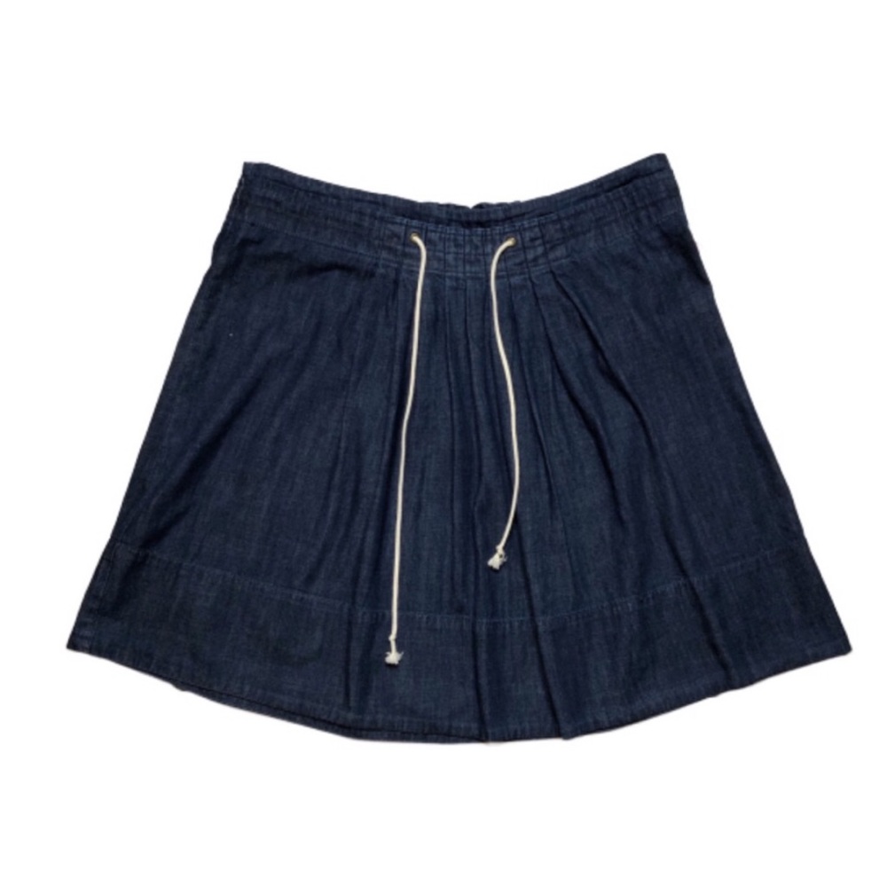 MERONA Jean Skirt Sz Large